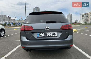 Универсал Volkswagen Golf 2015 в 