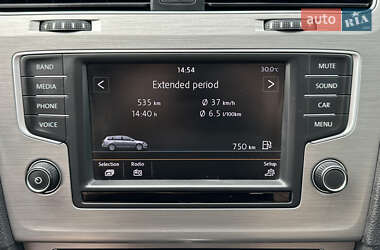 Универсал Volkswagen Golf 2015 в 