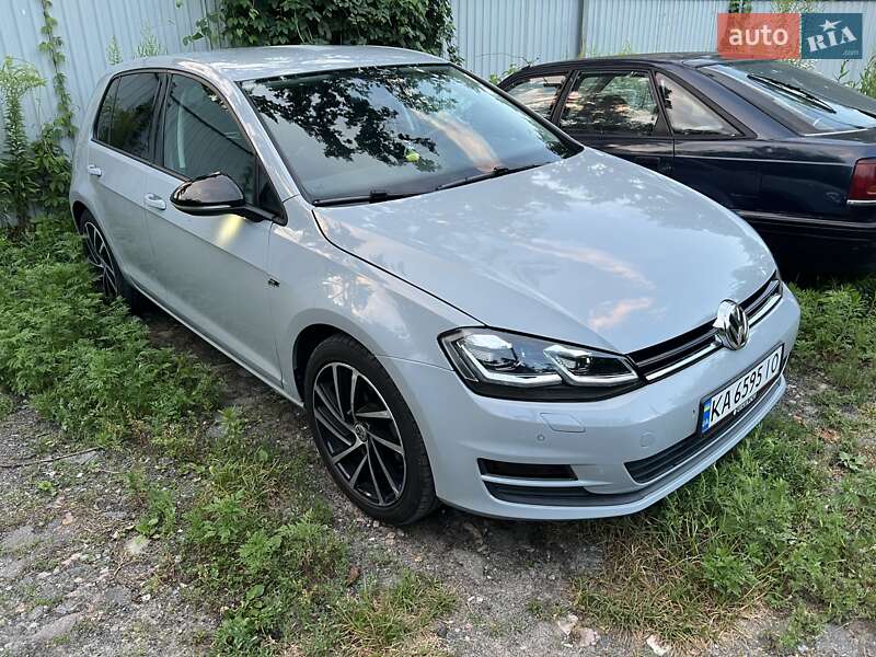 Volkswagen Golf 2013