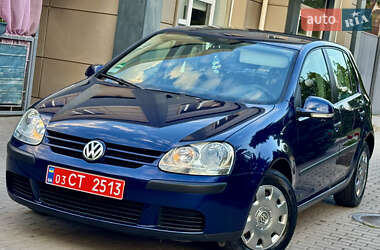 Хэтчбек Volkswagen Golf 2006 в Павлограде