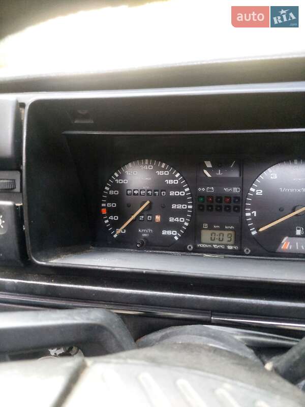 Хетчбек Volkswagen Golf 1988 в Івано-Франківську фото 7 Хетчбек Volkswagen Golf 1988 в Івано-Франківську