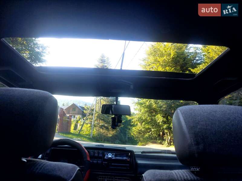 Хетчбек Volkswagen Golf 1988 в Івано-Франківську фото 13 Хетчбек Volkswagen Golf 1988 в Івано-Франківську