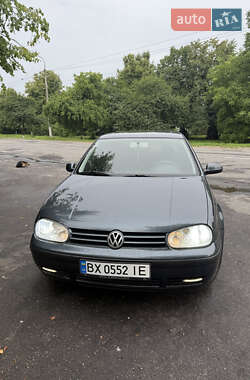 Хетчбек Volkswagen Golf 1999 в Хмельницькому