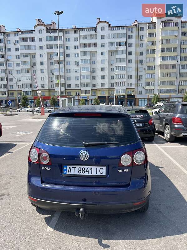 Универсал Volkswagen Golf 2005 в Ивано-Франковске
