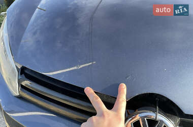 Хетчбек Volkswagen Golf 2012 в Києві