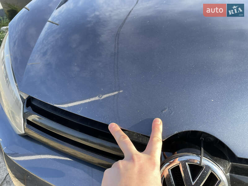 Хетчбек Volkswagen Golf 2012 в Києві