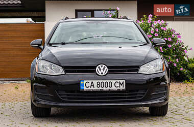 Универсал Volkswagen Golf 2015 в Черкассах
