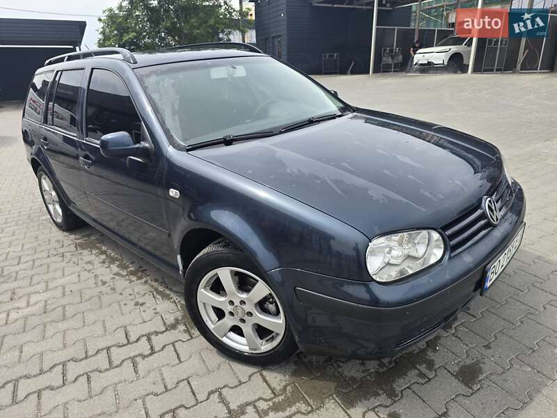 Универсал Volkswagen Golf 2004 в Тернополе фото 2 Универсал Volkswagen Golf 2004 в Тернополе