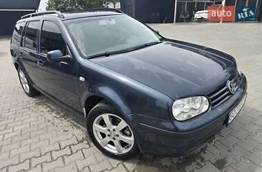 Універсал Volkswagen Golf 2004 в  фото 2 Універсал Volkswagen Golf 2004 в
