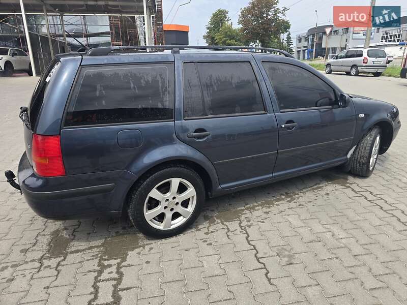 Универсал Volkswagen Golf 2004 в Тернополе фото 9 Универсал Volkswagen Golf 2004 в Тернополе