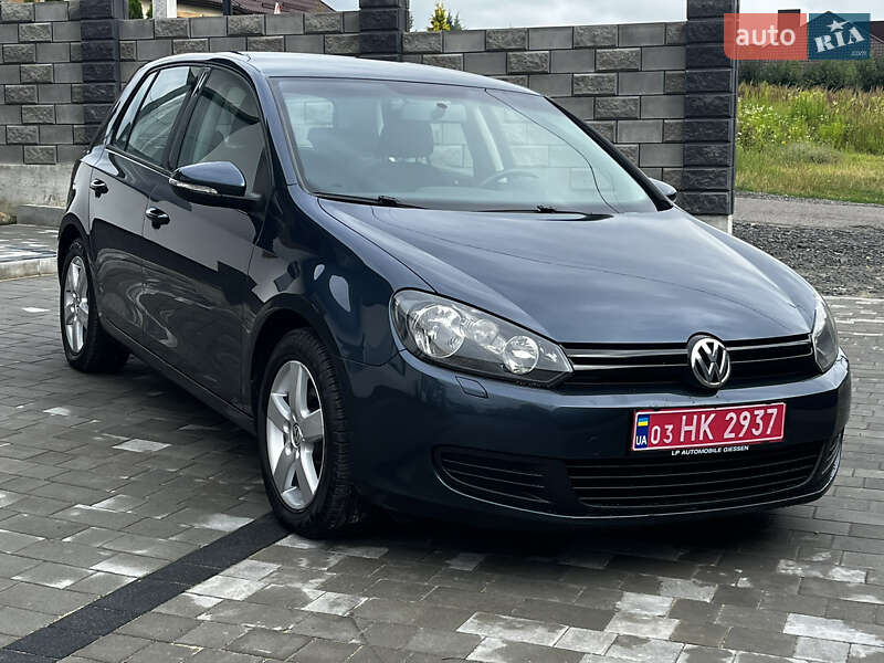 Volkswagen Golf 2010