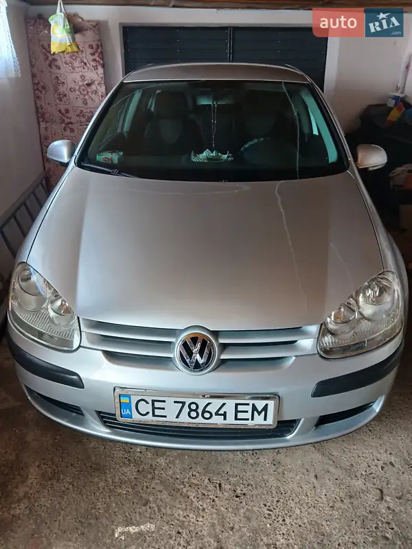 Volkswagen Golf 2005 VIN WVWZZZ1KZ6W550765 фото оголошення 15 з 51