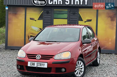 Хэтчбек Volkswagen Golf 2009 в Стрые
