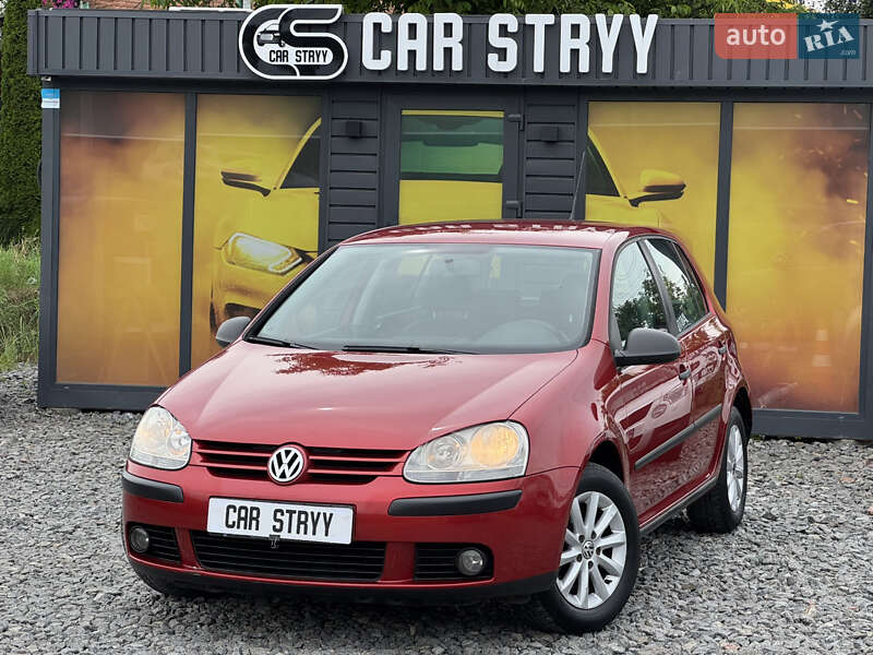 Volkswagen Golf 2009