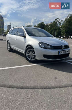 Универсал Volkswagen Golf 2010 в Черкассах