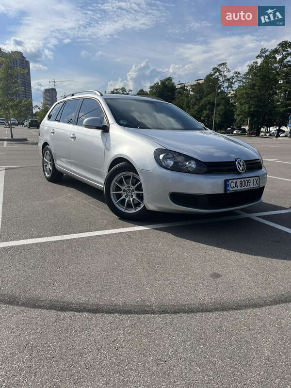 Volkswagen Golf 2010