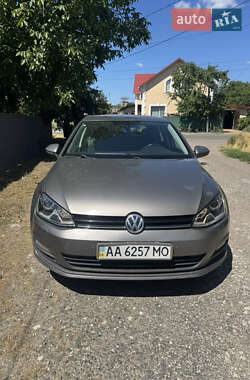 Хетчбек Volkswagen Golf 2013 в Смілі