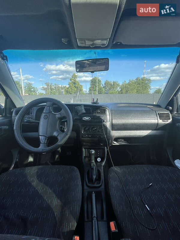 Хэтчбек Volkswagen Golf 1995 в Кагарлыке