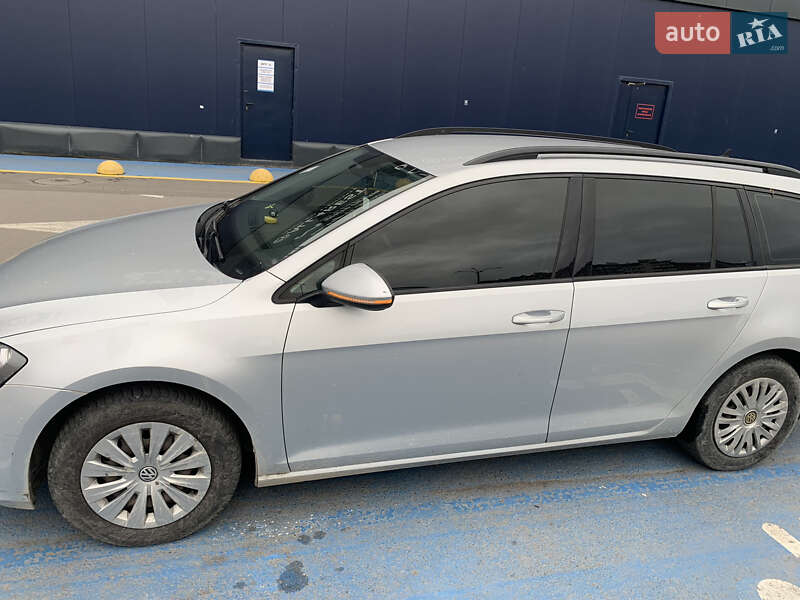 Универсал Volkswagen Golf 2015 в Ивано-Франковске фото 4 Универсал Volkswagen Golf 2015 в Ивано-Франковске