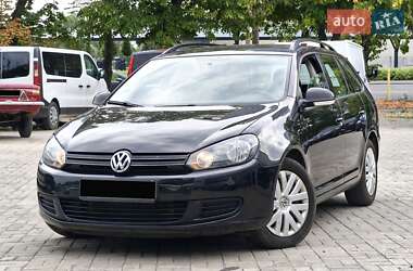 Універсал Volkswagen Golf 2011 в Дніпрі