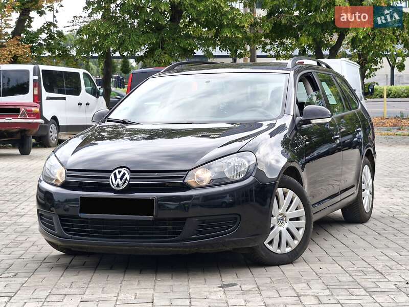 Volkswagen Golf 2011