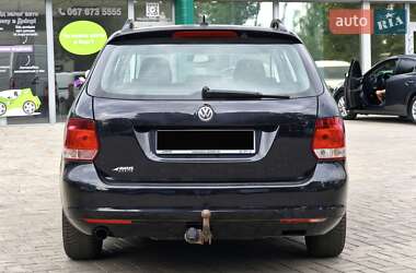 Универсал Volkswagen Golf 2011 в Днепре