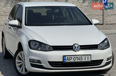 Хетчбек Volkswagen Golf 2013 в Запоріжжі