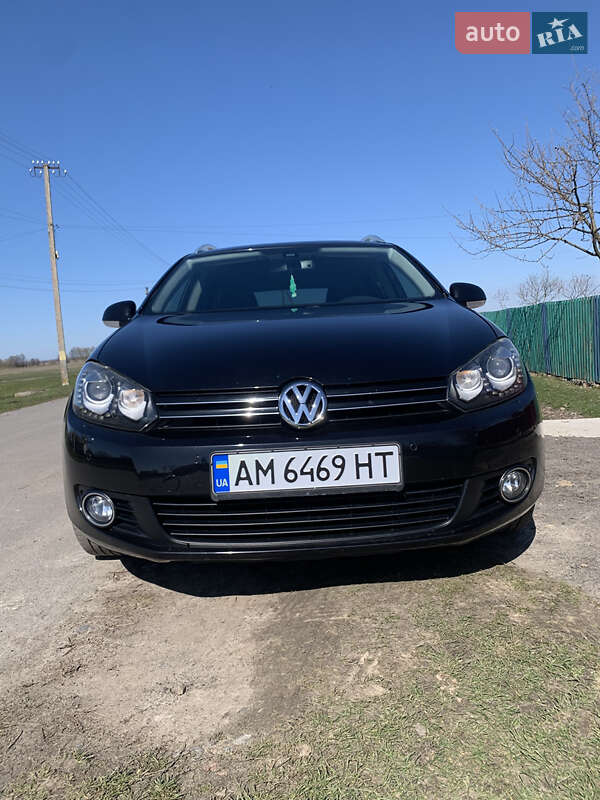Volkswagen Golf 2012