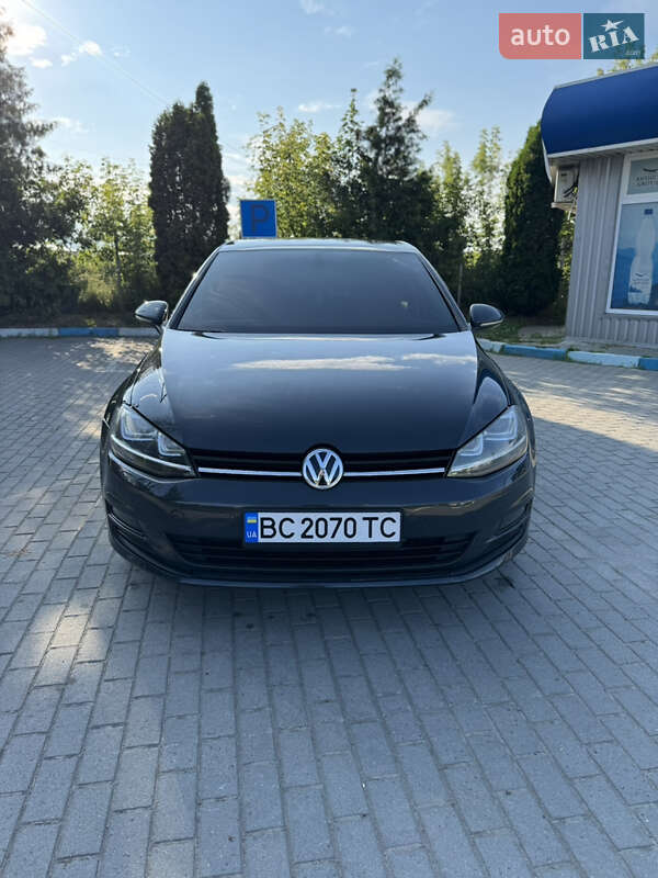 Volkswagen Golf 2013