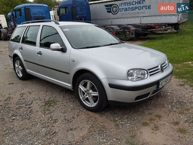 Volkswagen Golf 2006