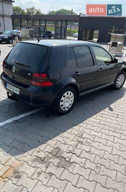Хэтчбек Volkswagen Golf 1998 в Виннице