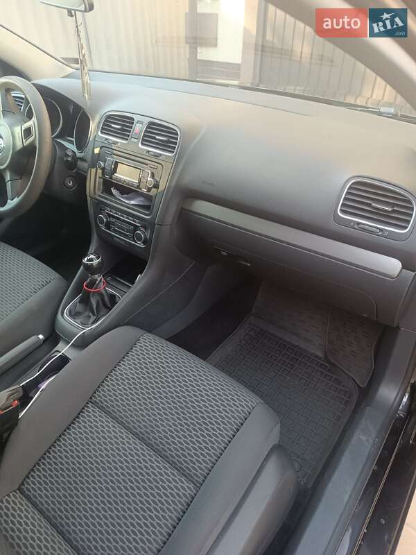 Volkswagen Golf 2009