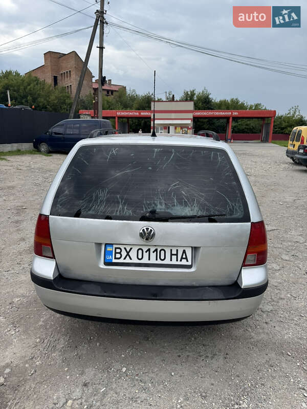 Універсал Volkswagen Golf 2000 в Кременці фото 2 Універсал Volkswagen Golf 2000 в Кременці