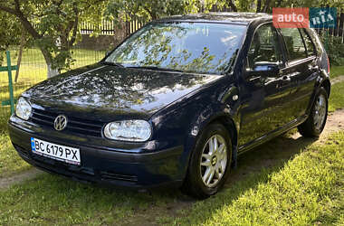 Хэтчбек Volkswagen Golf 2000 в Львове