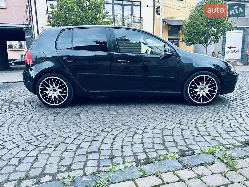 Volkswagen Golf 2007