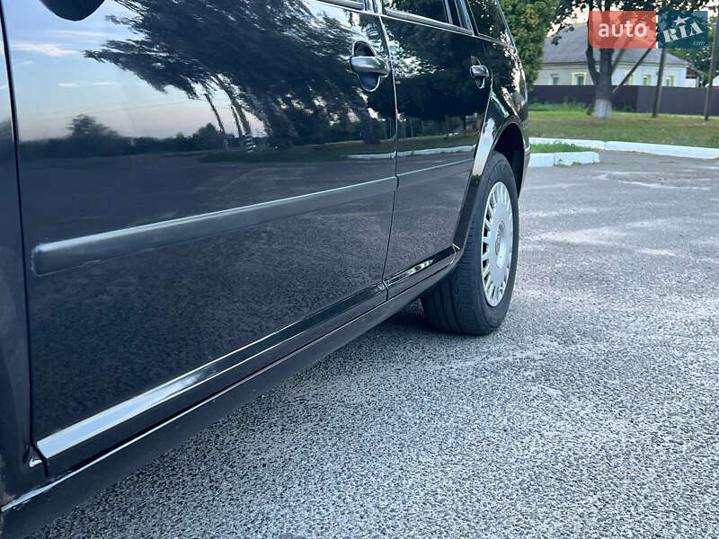 Универсал Volkswagen Golf 2003 в Лубнах