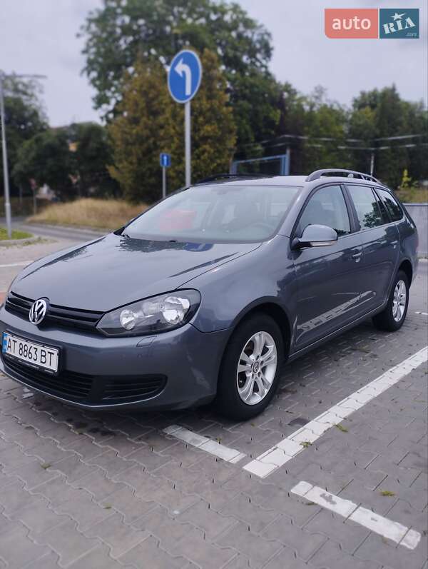 Volkswagen Golf 2012