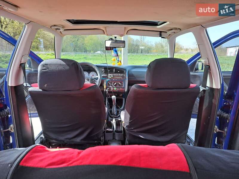 Универсал Volkswagen Golf 1997 в Копычинце