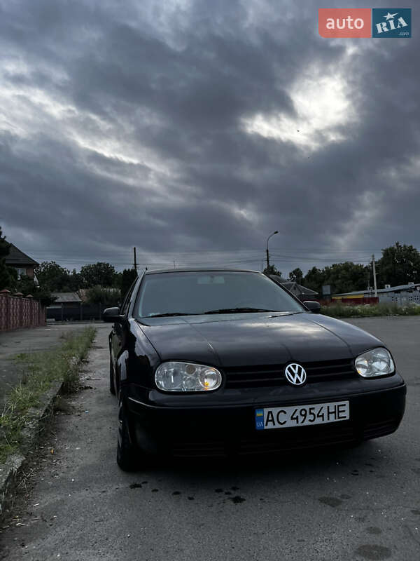 Volkswagen Golf 1999