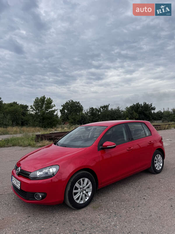 Volkswagen Golf 2012