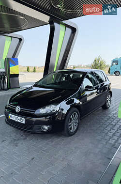 Хетчбек Volkswagen Golf 2011 в Одесі