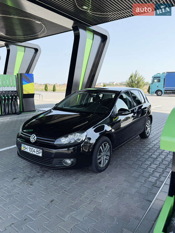 Volkswagen Golf 2011