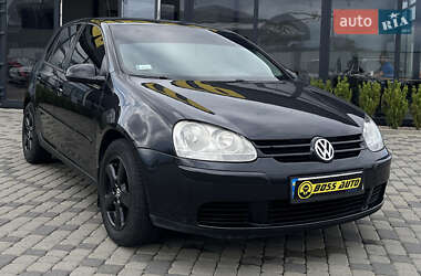 Хэтчбек Volkswagen Golf 2006 в Мукачево