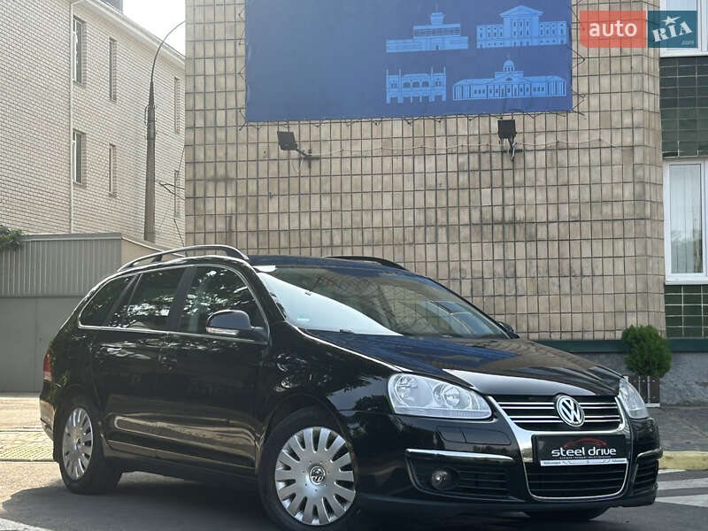 Volkswagen Golf 2007
