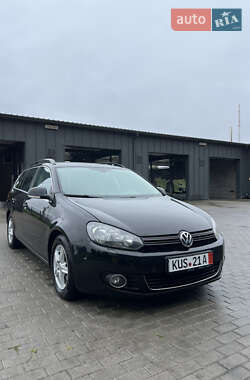 Универсал Volkswagen Golf 2011 в Ковеле