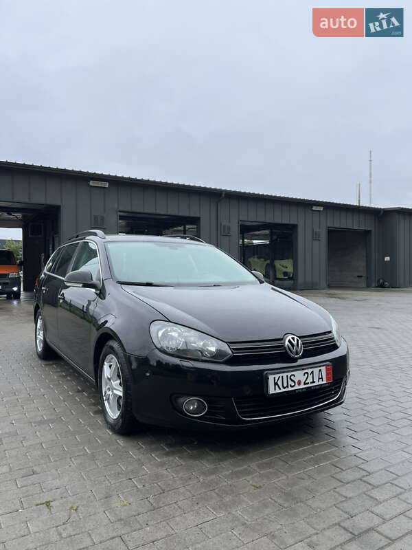 Volkswagen Golf 2011