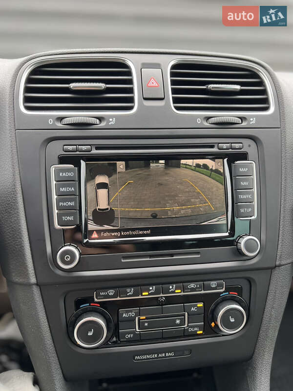 Универсал Volkswagen Golf 2011 в Ковеле