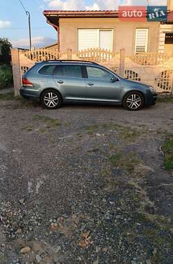 Универсал Volkswagen Golf 2007 в Луцке