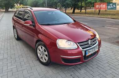 Универсал Volkswagen Golf 2008 в Николаеве