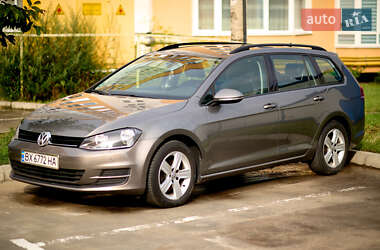 Універсал Volkswagen Golf 2015 в Хмельницькому